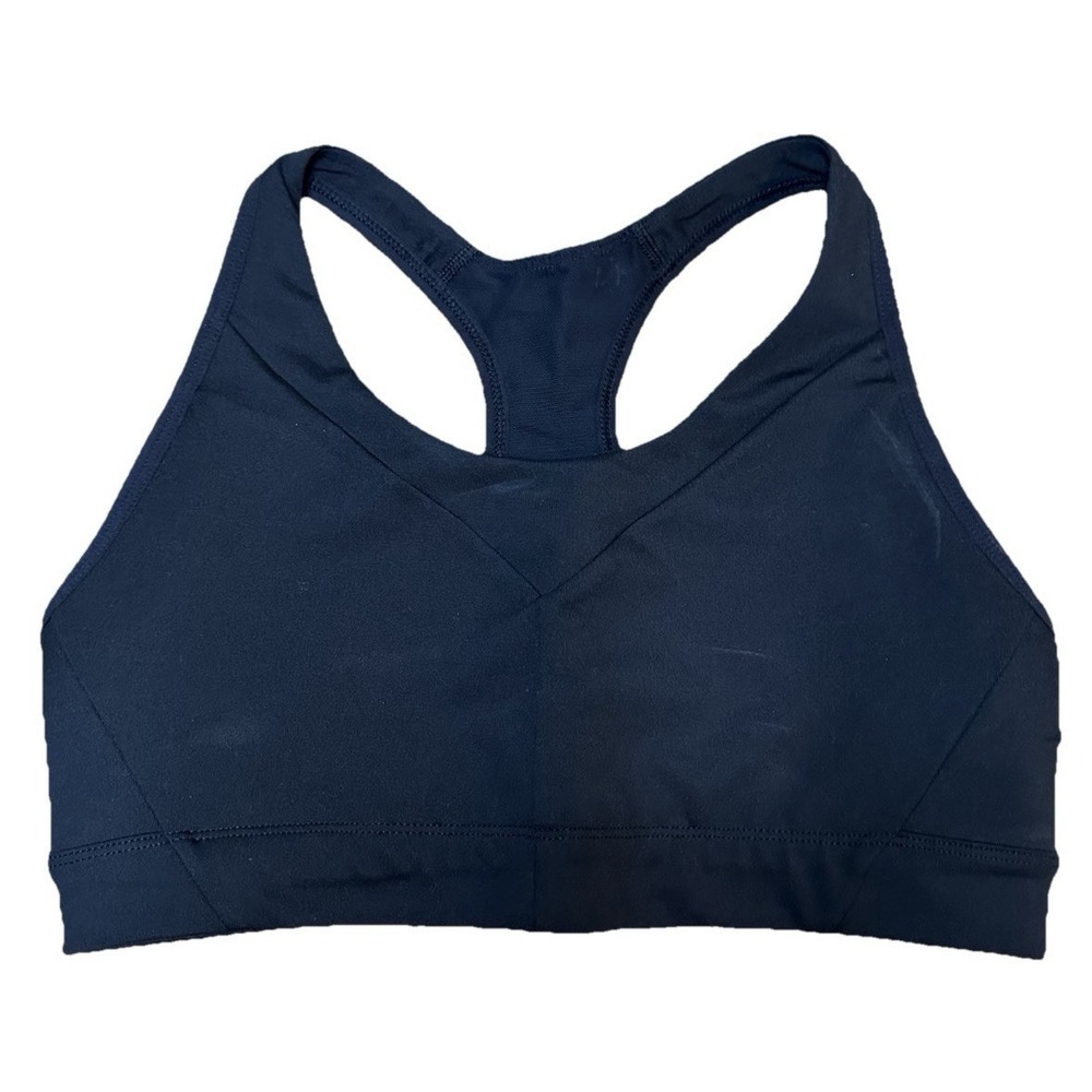 Patagonia Women's Wild Trails Sports Bra Size M‎ Recycled Polyester